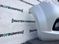 Nissan Navara Mk3 2016-2019 Front Bumper (for Model With Jets) Genuine [l672]