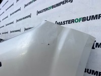 Nissan Navara Mk3 2016-2019 Front Bumper (for Model With Jets) Genuine [l672]