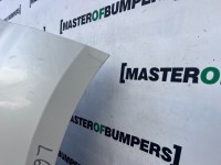 Nissan Navara Mk3 2016-2019 Front Bumper (for Model With Jets) Genuine [l672]