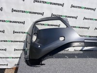 Nissan X Trail Acenta Mk4 2022-2025 Front Bumper 4 Pdc Genuine [l652]