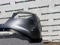 Nissan X Trail Acenta Mk4 2022-2025 Front Bumper 4 Pdc Genuine [l652]