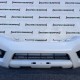 Nissan Navara Tekna Pick Up Mk4 2016-2021 Front Bumper No Jets Genuine [l677]