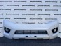 Nissan Navara Tekna Pick Up Mk4 2016-2021 Front Bumper No Jets Genuine [l677]