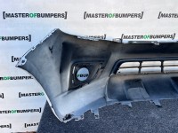 Nissan Navara Tekna Pick Up Mk4 2016-2021 Front Bumper No Jets Genuine [l677]