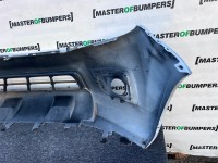 Nissan Navara Tekna Pick Up Mk4 2016-2021 Front Bumper No Jets Genuine [l677]