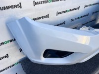 Nissan Navara Tekna Pick Up Mk4 2016-2021 Front Bumper No Jets Genuine [l677]