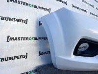 Nissan Navara Tekna Pick Up Mk4 2016-2021 Front Bumper No Jets Genuine [l677]