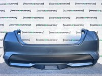 Nissan Micra Tekna Acenta K14 Hatchback 2017-2022 Rear Bumper Genuine [l681]