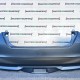 Nissan Micra Tekna Acenta K14 Hatchback 2017-2022 Rear Bumper Genuine [l681]
