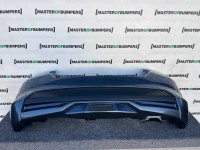 Nissan Micra Tekna Acenta K14 Hatchback 2017-2022 Rear Bumper Genuine [l681]