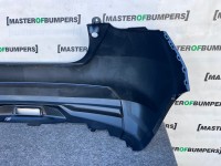 Nissan Micra Tekna Acenta K14 Hatchback 2017-2022 Rear Bumper Genuine [l681]