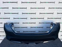 Nissan Micra Tekna Acenta K14 Hatchback 2017-2022 Rear Bumper Genuine [l681]