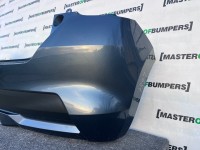 Nissan Micra Tekna Acenta K14 Hatchback 2017-2022 Rear Bumper Genuine [l681]