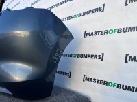 Nissan Micra Tekna Acenta K14 Hatchback 2017-2022 Rear Bumper Genuine [l681]