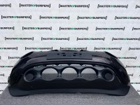 Nissan Juke Mk1 Face Lifting 2010 - 2014 Front Bumper Genuine [l684]