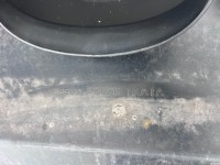 Nissan Juke Mk1 Face Lifting 2010 - 2014 Front Bumper Genuine [l684]