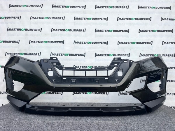 Nissan X Trail Acenta Mk3 Lift 2018-2021 Front Bumper 6 Pdc Genuine [l682]