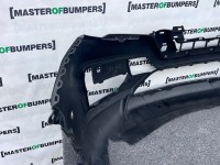 Nissan X Trail Acenta Mk3 Lift 2018-2021 Front Bumper 6 Pdc Genuine [l682]