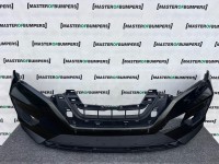 Nissan X Trail Acenta Mk3 Lift 2018-2021 Front Bumper 6 Pdc Genuine [l682]