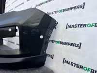 Nissan X Trail Acenta Mk3 Lift 2018-2021 Front Bumper 6 Pdc Genuine [l682]