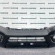 Nissan Navara Tekna Pick Up Mk4 2016-2021 Front Bumper + Jets Genuine [l695]