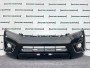 Nissan Navara Tekna Pick Up Mk4 2016-2021 Front Bumper + Jets Genuine [l695]