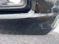 Nissan Navara Tekna Pick Up Mk4 2016-2021 Front Bumper + Jets Genuine [l695]