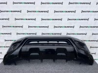 Nissan Navara Tekna Pick Up Mk4 2016-2021 Front Bumper + Jets Genuine [l695]
