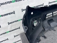 Nissan Navara Tekna Pick Up Mk4 2016-2021 Front Bumper + Jets Genuine [l695]