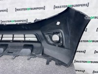Nissan Navara Tekna Pick Up Mk4 2016-2021 Front Bumper + Jets Genuine [l695]