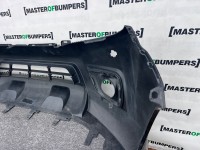 Nissan Navara Tekna Pick Up Mk4 2016-2021 Front Bumper + Jets Genuine [l695]