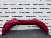 Nissan Leaf Tekna N-connecta Mk2 2017-2022 Front Bumper 4 Pdc Genuine [l698]