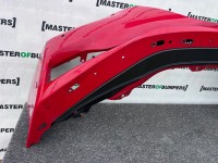 Nissan Leaf Tekna N-connecta Mk2 2017-2022 Front Bumper 4 Pdc Genuine [l698]