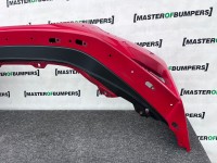 Nissan Leaf Tekna N-connecta Mk2 2017-2022 Front Bumper 4 Pdc Genuine [l698]