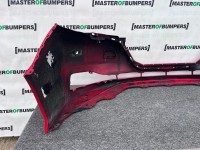 Nissan Leaf Tekna N-connecta Mk2 2017-2022 Front Bumper 4 Pdc Genuine [l698]