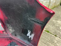 Nissan Leaf Tekna N-connecta Mk2 2017-2022 Front Bumper 4 Pdc Genuine [l698]