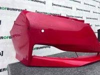 Nissan Leaf Tekna N-connecta Mk2 2017-2022 Front Bumper 4 Pdc Genuine [l698]