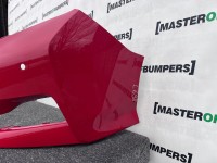 Nissan Leaf Tekna N-connecta Mk2 2017-2022 Front Bumper 4 Pdc Genuine [l698]