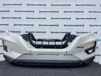 Nissan X Trail Acenta Mk3 Lift 2018-2021 Front Bumper 6 Pdc +jets Genuine [l700]