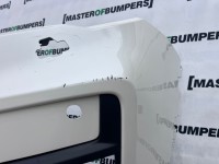 Nissan X Trail Acenta Mk3 Lift 2018-2021 Front Bumper 6 Pdc +jets Genuine [l700]