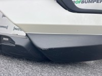 Nissan X Trail Acenta Mk3 Lift 2018-2021 Front Bumper 6 Pdc +jets Genuine [l700]