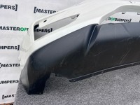 Nissan X Trail Acenta Mk3 Lift 2018-2021 Front Bumper 6 Pdc +jets Genuine [l700]