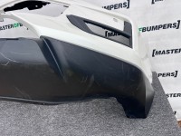 Nissan X Trail Acenta Mk3 Lift 2018-2021 Front Bumper 6 Pdc +jets Genuine [l700]