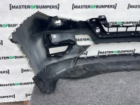 Nissan X Trail Acenta Mk3 Lift 2018-2021 Front Bumper 6 Pdc +jets Genuine [l700]