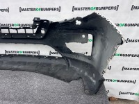 Nissan X Trail Acenta Mk3 Lift 2018-2021 Front Bumper 6 Pdc +jets Genuine [l700]
