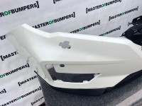 Nissan X Trail Acenta Mk3 Lift 2018-2021 Front Bumper 6 Pdc +jets Genuine [l700]