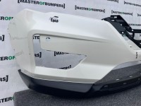 Nissan X Trail Acenta Mk3 Lift 2018-2021 Front Bumper 6 Pdc +jets Genuine [l700]