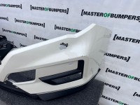 Nissan X Trail Acenta Mk3 Lift 2018-2021 Front Bumper 6 Pdc +jets Genuine [l700]