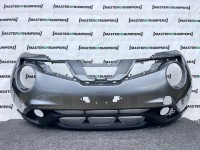 Nissan Juke Mk1 Face Lifting 2015 - 2019 Front Bumper Grey Genuine [l701]