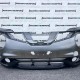 Nissan Juke Mk1 Face Lifting 2015 - 2019 Front Bumper Grey Genuine [l701]
